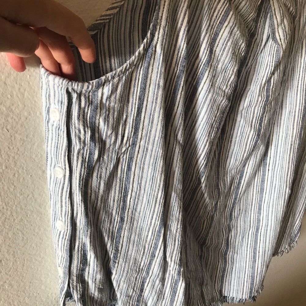 Cloth and stone top - Picture 4 of 4
